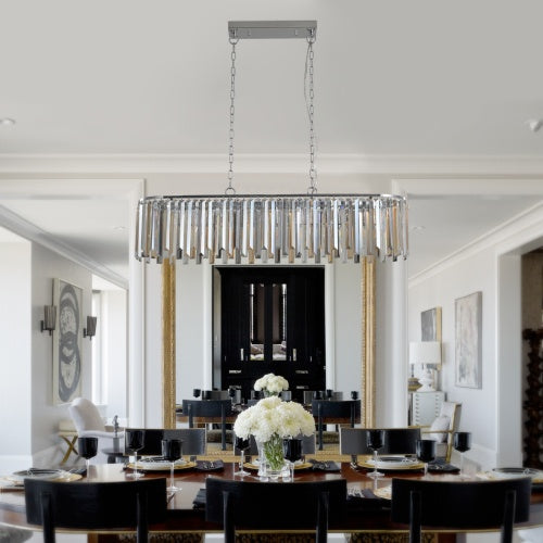 Modern Oval Crystal Chandelier Luxury Home Decor Fixtures - No Bulbs Unavailable Platform- Temu e7bfdeeb-25f2-4ac5-aa04-b8d141edfd48