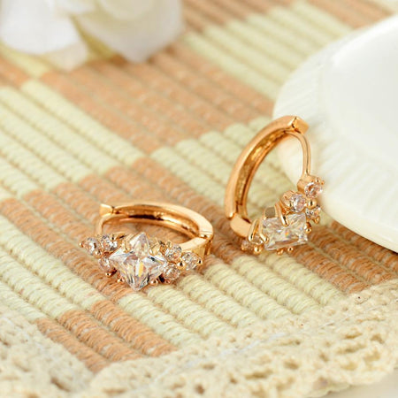 European And American Personalized Square Zircon Earrings e7de1c9b-f5e0-472c-8c3c-87f94c084e29
