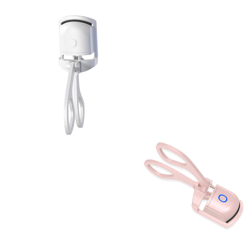 Heated Eyelash Curler Electric Temperature Control Mini Eyelash Curler Electric Portable Charging e8b05c50-dee1-44fd-9c3e-1e7c1d50c0c6
