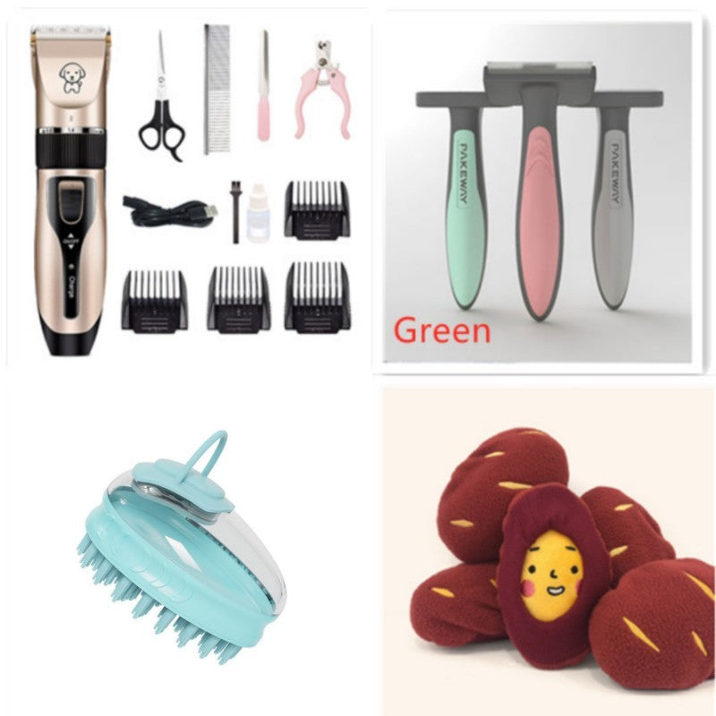 Dog Shaver Pet Teddy Cat Shaving Dog Hair Professional Hair Clipper e925e6fc-85f4-47f9-a180-ea02429d60b0