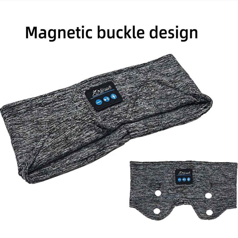 Headscarf Eye Mask Dual-use Music Headset Bluetooth Hair Band Sleeping e9e548b2-b24c-45f9-bd4f-382851a596ce