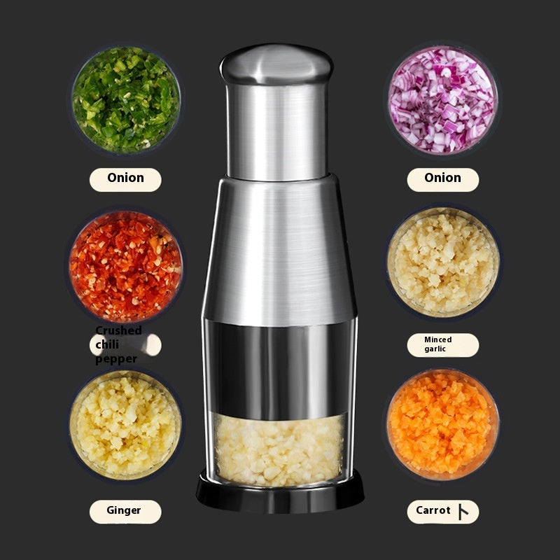 Garlic Crusher Onion Chopper Multipeler Vegetables Chopper Manual Garlic Press Machine Garlic Squeezer Kitchen Gadget eb71261b-afb7-4f45-8ee8-d83d8276eaef_trans