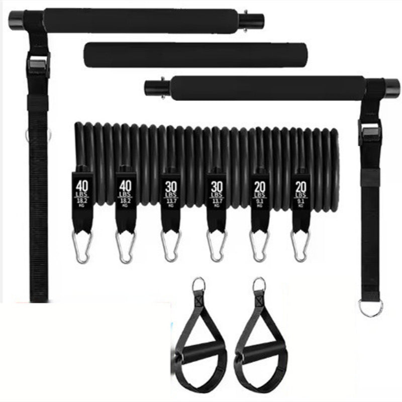 Yoga Fitness Rod Stretching Enhanced Female Rope Stretch ec90900b-5830-4b23-9629-45899612871f