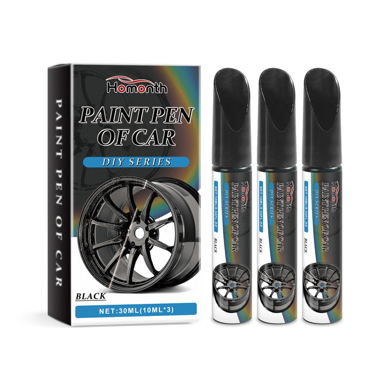 Black Car Wheel Hub Scratches Healing Pen ecc7fe17-af91-46e9-9e6b-e5df9c3284fa