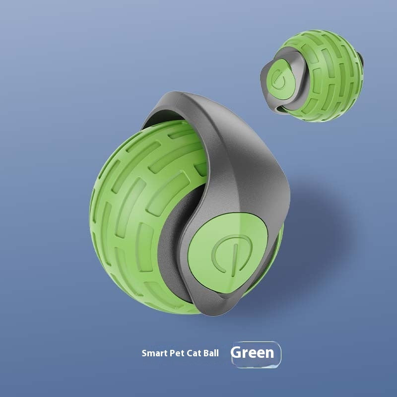 New Interactive Cat Toys Ball Auto Electric Rolling Ball Toys For Cat Kitty Pets Smart Automatic Teaser USB Rechargeable Cat Toy Pet Products edaad00b-f939-4802-a6d2-a39114d2a342_trans