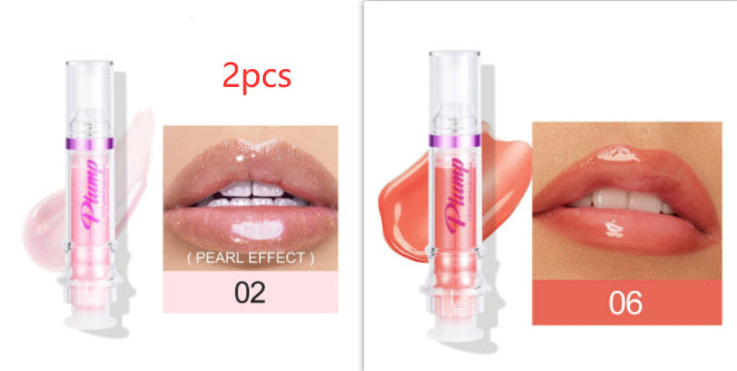 New Tube Lip Rich Lip Color Slightly Spicy Lip Honey Lip Glass Mirror Face Lip Mirror Liquid Lipstick f0079f5f-05f5-4d45-b8dc-520872651928
