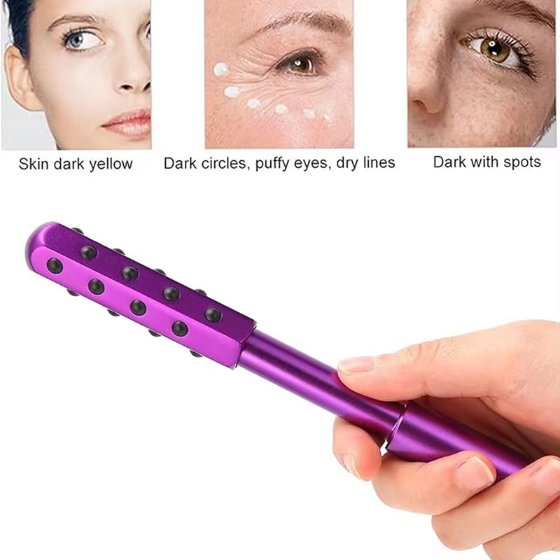 30 Germanium Beauty Stick Massage Beauty Stick Facial Roller Face Lift Bar Anti Wrinkle Facial Massager Skin Care Tool Derma Rolling Face Massage Roller Wand f01a9b16-10e2-48e4-bc43-2e41311aa87e