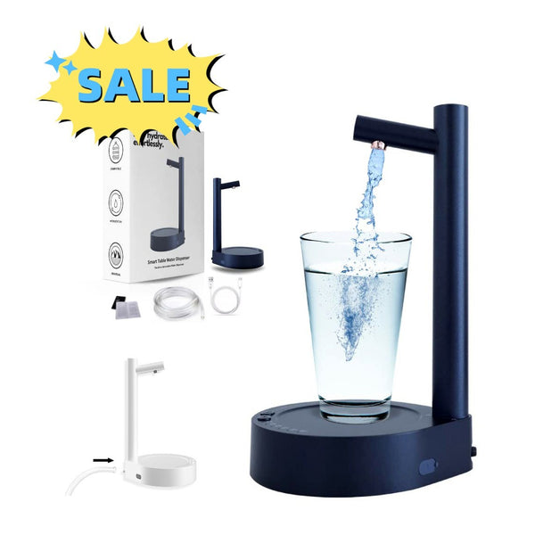 Desk Dispenser Electric Water Gallon Automatic Water Bottle Dispenser Rechargeable Water Dispenser f036ac17-42b4-4060-b84e-d5b2ec3ff4ac