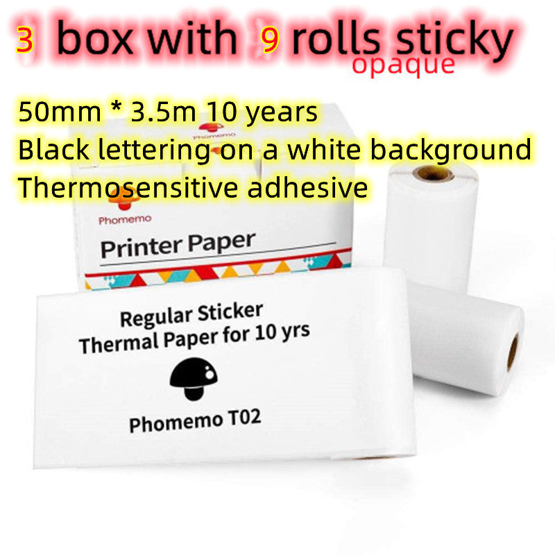 Portable Mini Thermal Label Printer Home Photo Printer Student Wrong Question Printer Bluetooth-compatible Mini Label Printer Price Tag f0b9e42d-0f2a-4c34-a74a-b4de251ecacb