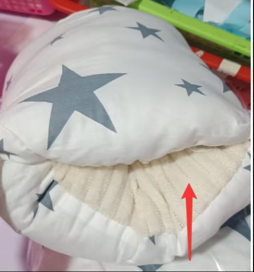 Adjustable Baby Cotton Nursing Arm Pillow Breastfeeding Washable Baby Infant Nursing Breastfeeding Pillow Cushion Arm Pad f19b3330-fe62-4818-95cb-a90e5e5d0317