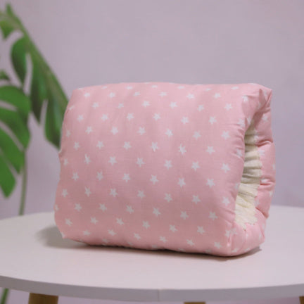 Adjustable Baby Cotton Nursing Arm Pillow Breastfeeding Washable Baby Infant Nursing Breastfeeding Pillow Cushion Arm Pad f2156724-4027-489d-9491-e06745b37a9e
