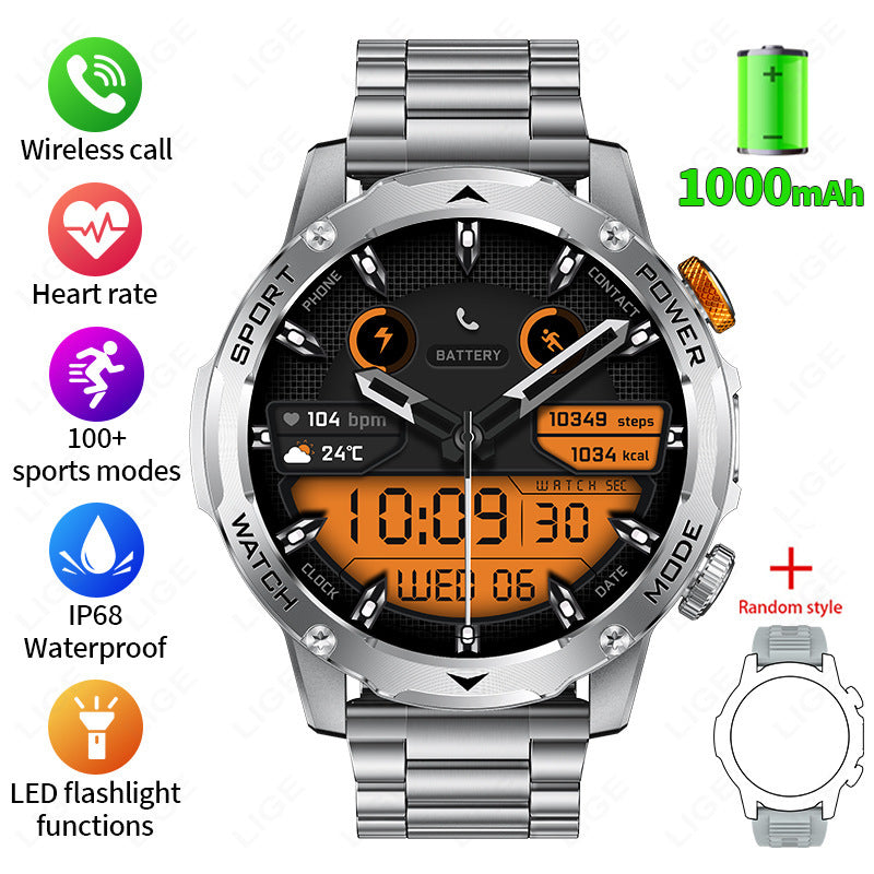 Multi-function Waterproof Smart Sports Watch f2cc53e2-d4aa-4fef-b13c-727db128b67b