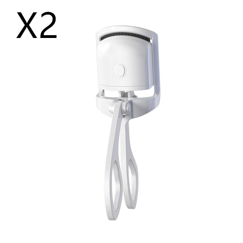 Heated Eyelash Curler Electric Temperature Control Mini Eyelash Curler Electric Portable Charging f35f5499-d4ba-4f11-8302-5ea40f51db00
