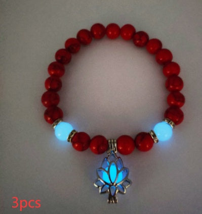 Energy Luminous Lotus Natural Stone Bracelet Yoga Healing Luminous Glow In The Dark Charm Beads Bracelet For Men Women Prayer Buddhism f3d6cdf5-2d36-461f-b1e5-b3813bd9f1f4