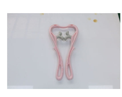Multifunctional Manual Six-wheel Neck Massager Massage Relieve Roller Massage Tool f4d9e7dd-2f1d-4870-a0b2-fcaf10899909