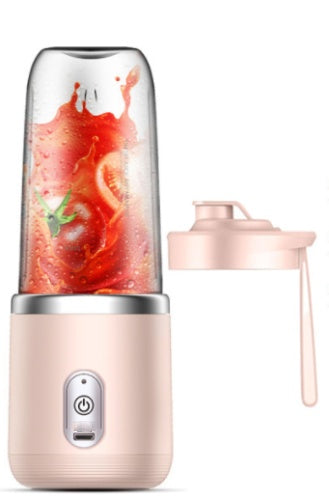 6blade Portable Blender Mini Juicer Cup Extractor Smoothie USB Charging Fruit Squeezer Blender Food Mixer Ice Crusher Portable Juicer Machine f5c21f1e-b01a-4a27-8d38-1a140eae466c