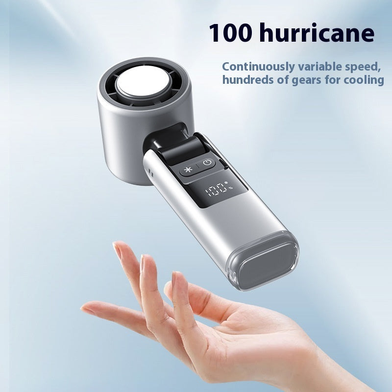 Turbos Chilled Ice Sensation Cold Fan Super Mini Turbos Speed Fan USB Powered Digital Display For Outdoor Camping Travel f6d5ebca-7c67-4264-82e4-3a263a5a16a9_trans