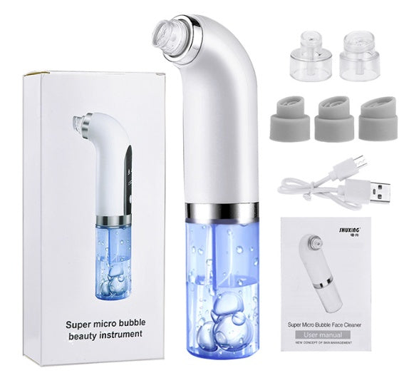Blackhead Remover Pore Vacuum Cleaner Upgraded Blackhead Vacuum Rechargeable Face Vacuum Comedone Extractor Tool For Blackhead f6f5a11d-8145-4b88-a73c-44c65be07cba