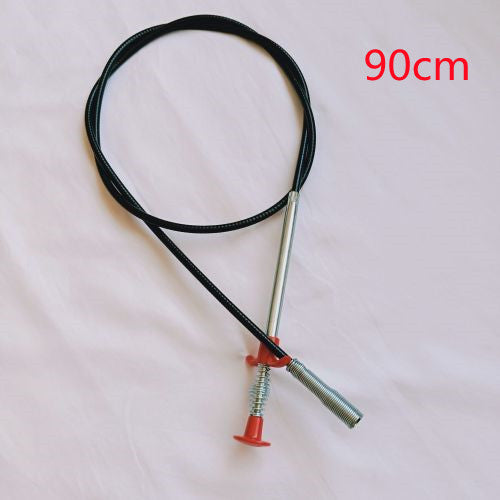 60CM Sewer Dredger Spring Pipe Dredging Tool Household Hair Cleaner Drain Clog Remover Cleaning Tools Household For Kitchen Sink Kitchen Gadgets f765cd2f-c920-4548-bef0-8f5617ee2b0a