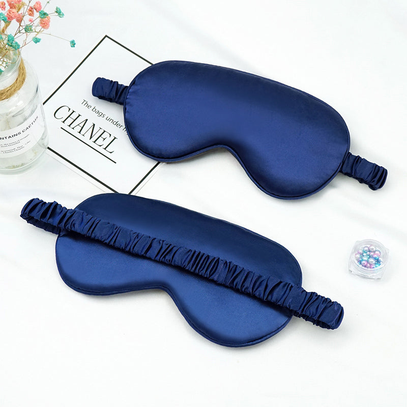 Eye Patch Imitated Silk Eye Patch Shading Sleeping Eye Mask Travel Relax Covers Eye Shade Health Sleeping Shield Eye Care Tools f76fef63-840f-48ff-bc0d-ab866daf3d1f