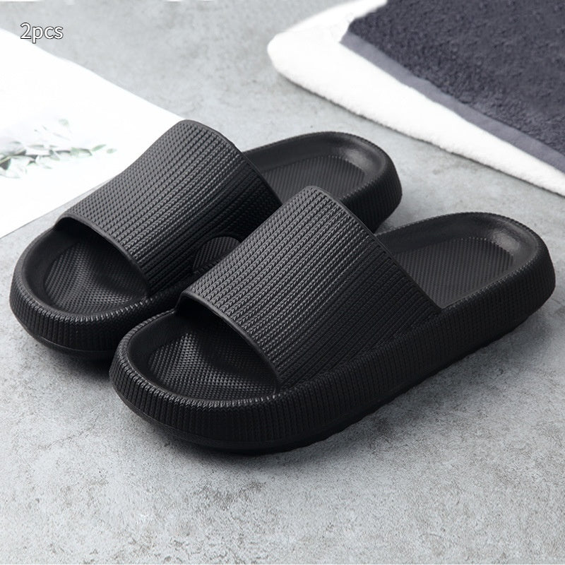 Soft Home Couple Slippers - NOMAN STORE LLC