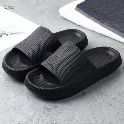 Soft Home Couple Slippers - NOMAN STORE LLC