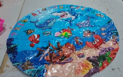 Summer Cooling Pet Water Bed Cushion Ice Pad Dog Sleeping Square Mat For Puppy Dogs Cats Pet Kennel Cool Cold f858a542-2057-40e2-a2f8-4d218406d0b2