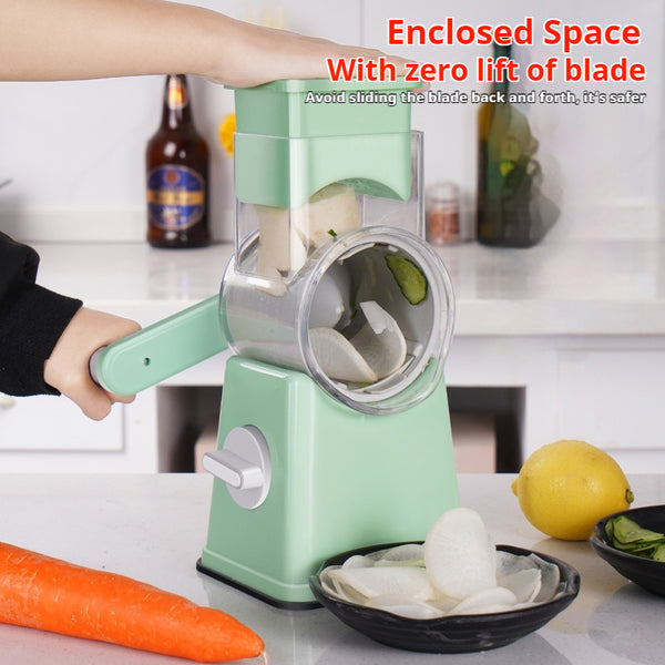 Kitchen Vegetable Slicerwhite f870f165-d41d-4f68-8e21-74d1d6987c0d