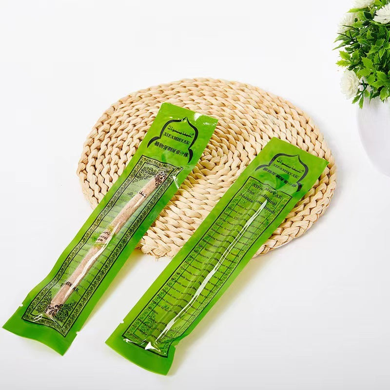 Ancient Cleaning Teeth Brushing Stick faa44d58-c982-45eb-b77c-73cf043f93e7