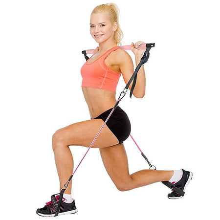 Yoga Fitness Rod Stretching Enhanced Female Rope Stretch fb09107a-c77b-4a95-acf2-ad05413b6673