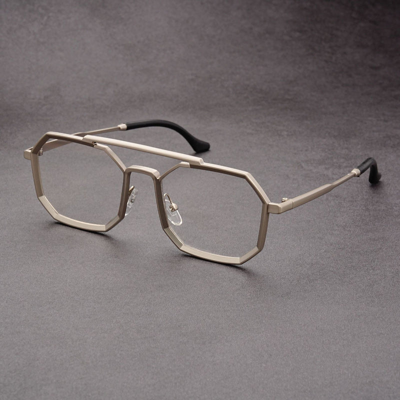 European And American Saibo Future Punk Double Beam Sunglasses fba4d31b-c0cc-4725-9836-c0cd32de7352