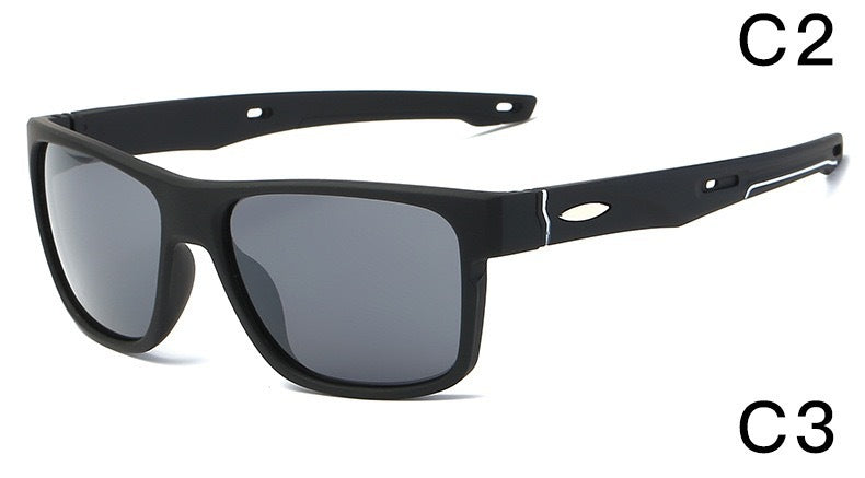 Fashion Large Rim One-piece Sports Sunglasses fbfa149b-a8cc-468a-9ec7-9a132a1e18bc