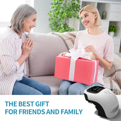Intelligent Knee Massager Electric Knee Physiotherapy - NOMAN STORE LLC