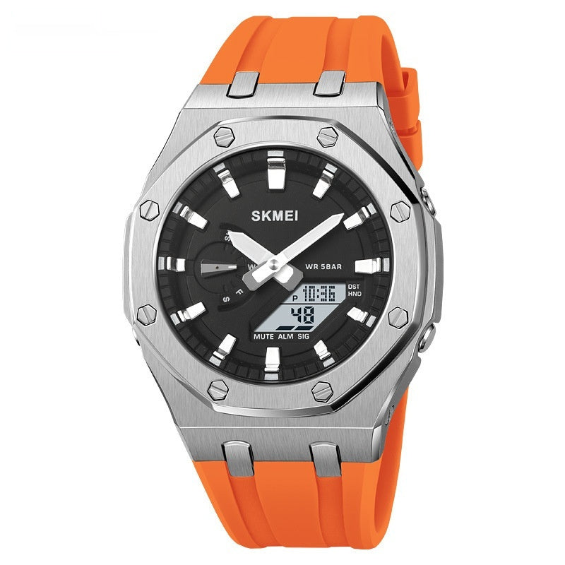Multifunctional Sports Waterproof Luminous Electronic Watch fcdcf825-5c7d-4929-90c5-1793d762b07a_fine