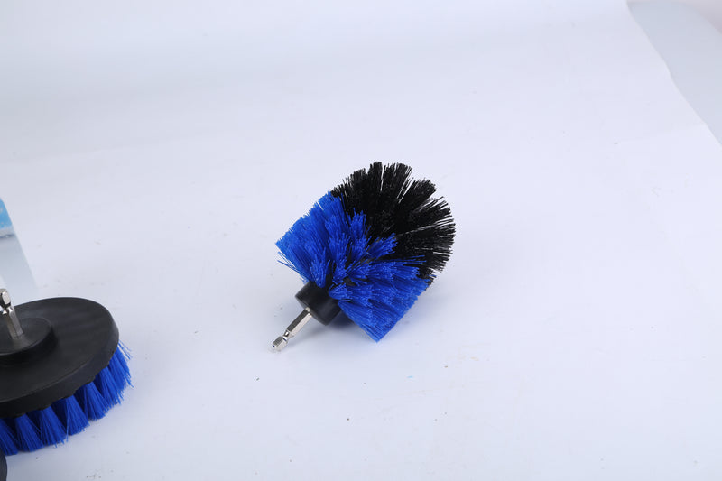 26Pcs Car Detailing Brush Kit Exterior Interior Car Cleaning Set Drill Brush Set Car Buffing Sponge Pads Kit For Cleaning Automobile Interior Exterior Wheels Dashboard fe172b83-a74e-4be8-b265-5e72f0adfe2f