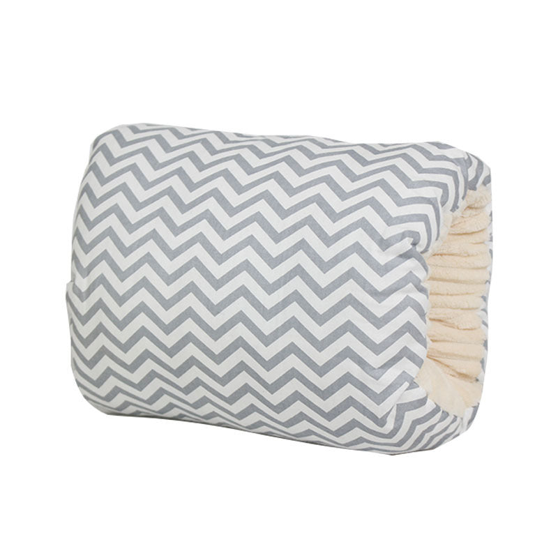 Adjustable Baby Cotton Nursing Arm Pillow Breastfeeding Washable Baby Infant Nursing Breastfeeding Pillow Cushion Arm Pad fe91e0aa-7a32-4385-a77a-50f96e09d29e