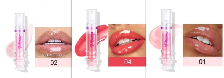 New Tube Lip Rich Lip Color Slightly Spicy Lip Honey Lip Glass Mirror Face Lip Mirror Liquid Lipstick ff48e8f1-879d-4af9-b68a-6d0f5001d770